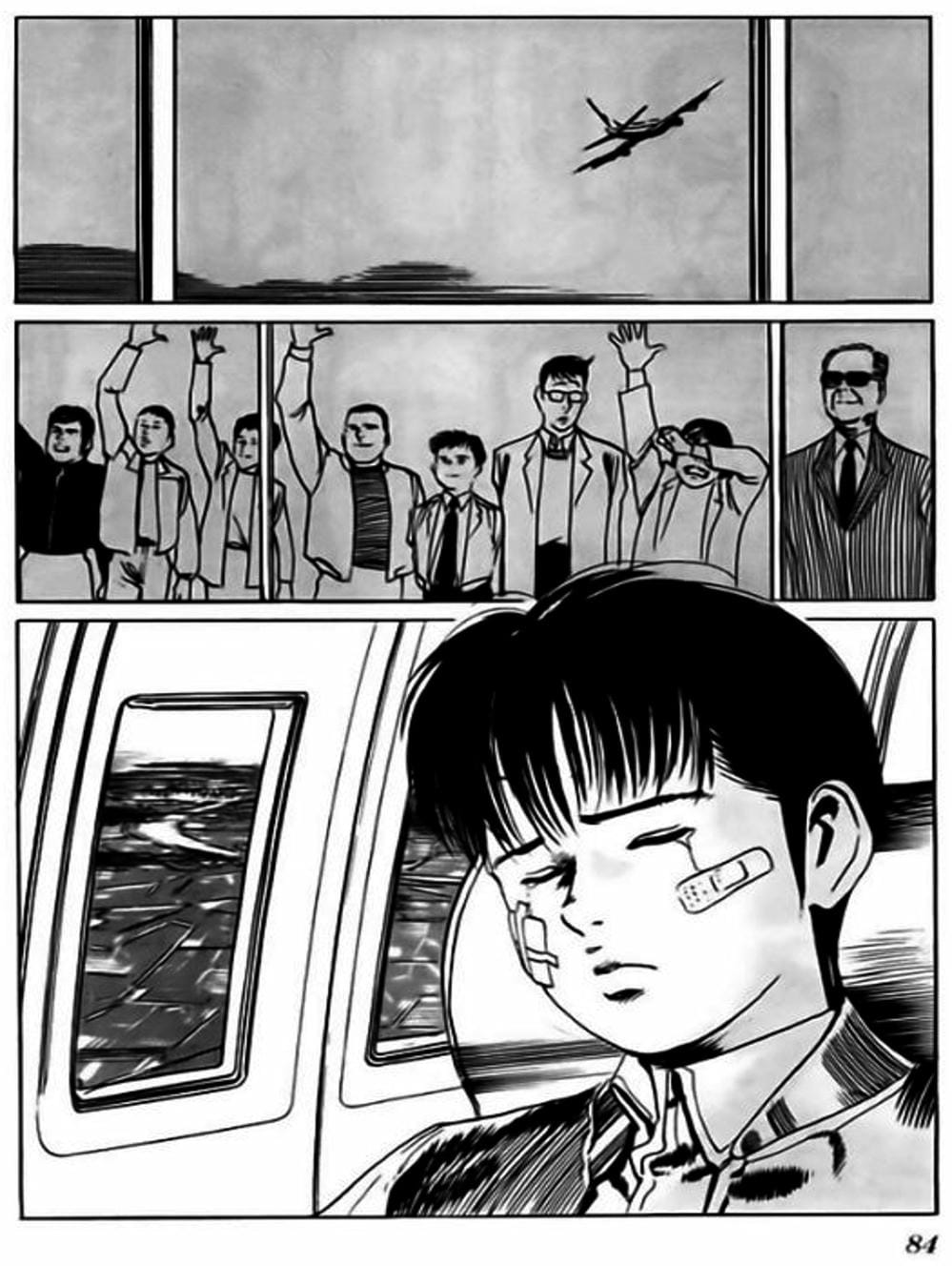 Truyện Tranh Kenji - Quyền Nhi Phương Thế Ngọc trang 3