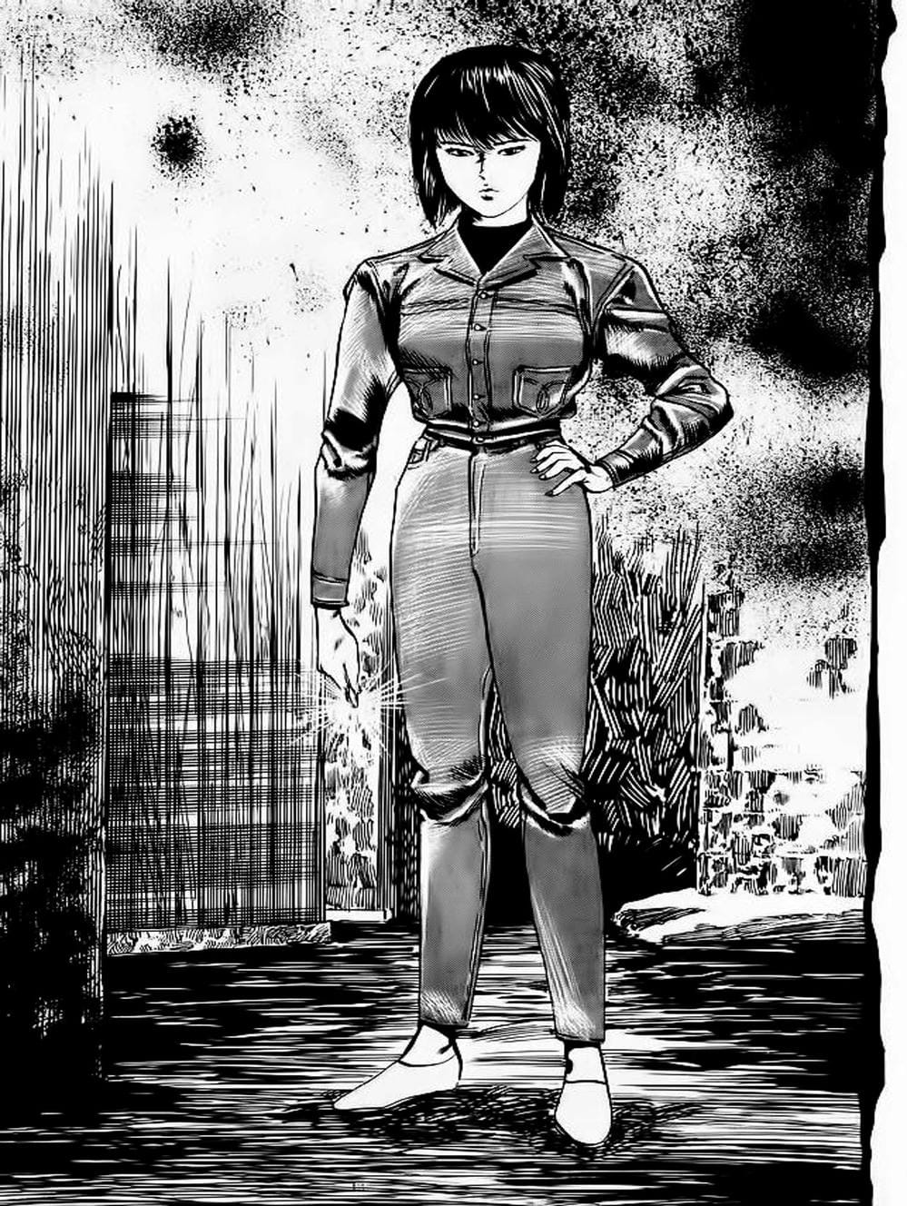 Truyện Tranh Kenji - Quyền Nhi Phương Thế Ngọc trang 3