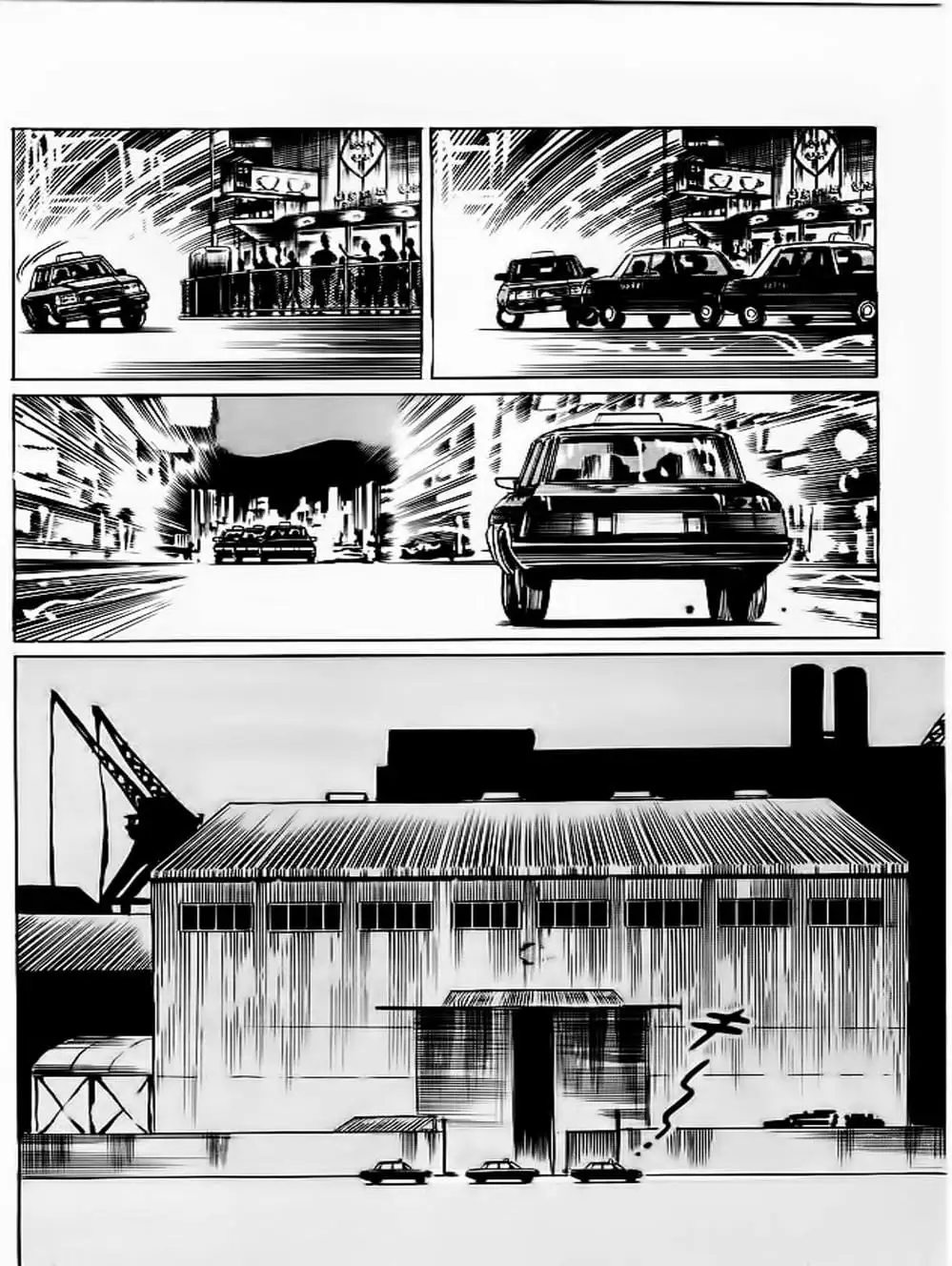 Truyện Tranh Kenji - Quyền Nhi Phương Thế Ngọc trang 3