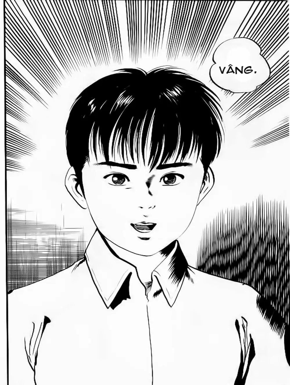 Truyện Tranh Kenji - Quyền Nhi Phương Thế Ngọc trang 3