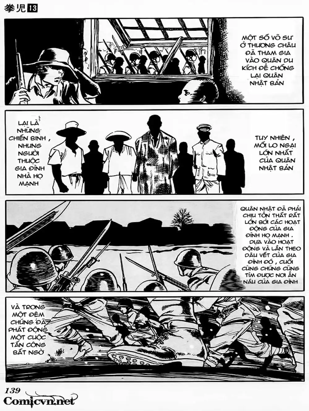 Truyện Tranh Kenji - Quyền Nhi Phương Thế Ngọc trang 3