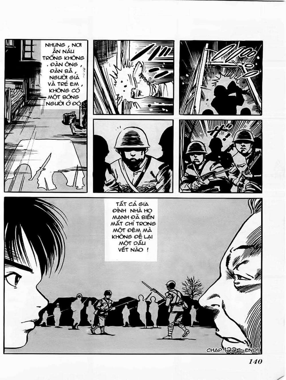 Truyện Tranh Kenji - Quyền Nhi Phương Thế Ngọc trang 3