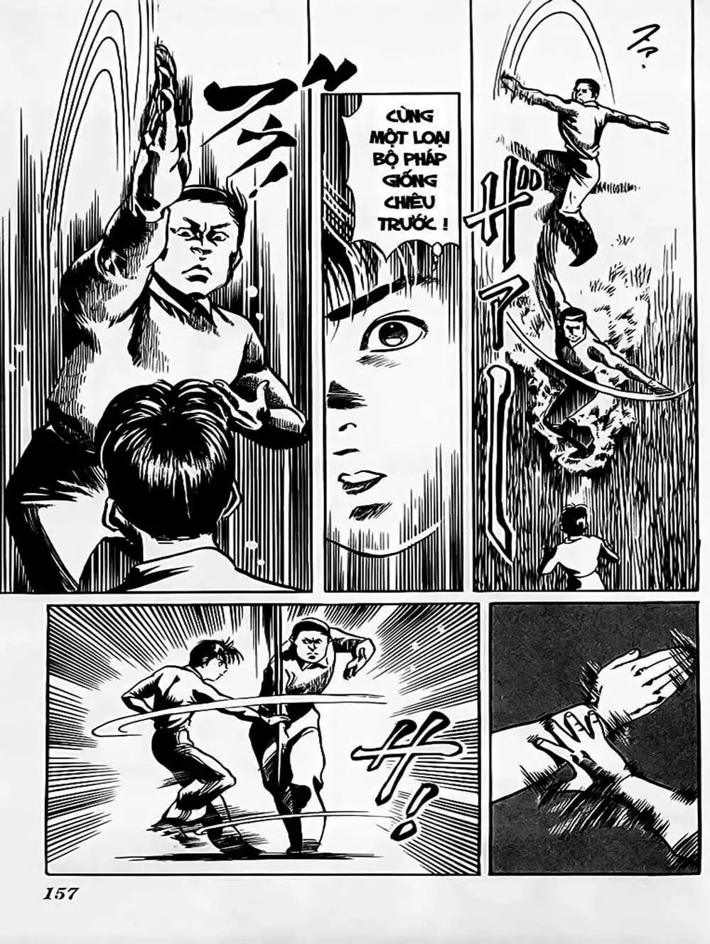 Truyện Tranh Kenji - Quyền Nhi Phương Thế Ngọc trang 3