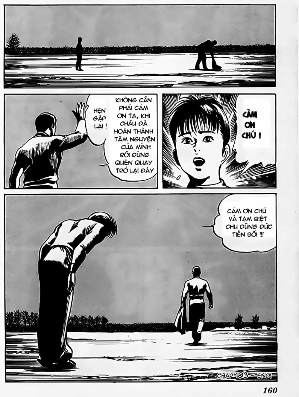 Truyện Tranh Kenji - Quyền Nhi Phương Thế Ngọc trang 3