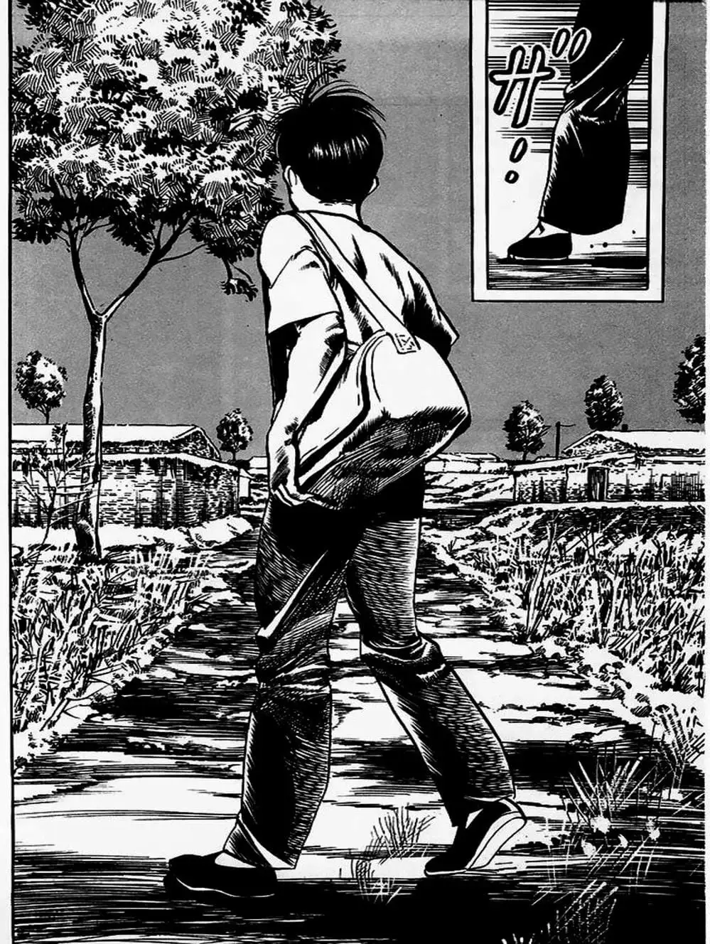 Truyện Tranh Kenji - Quyền Nhi Phương Thế Ngọc trang 3