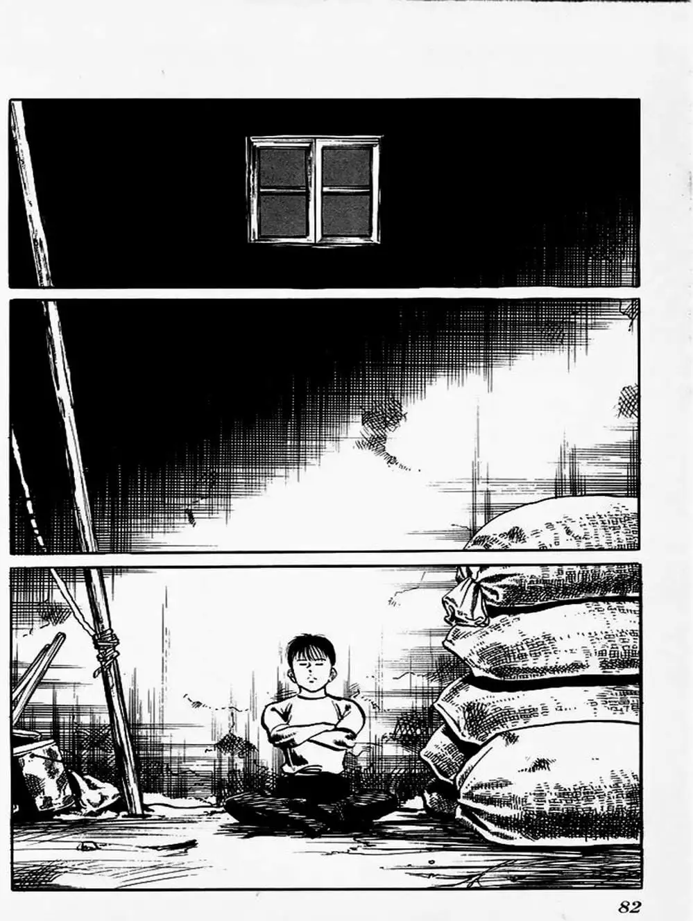 Truyện Tranh Kenji - Quyền Nhi Phương Thế Ngọc trang 3