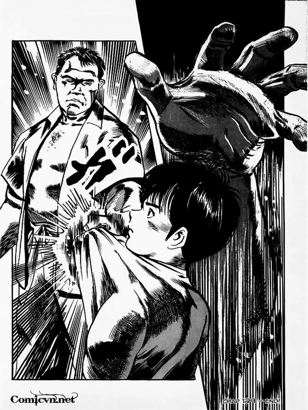 Truyện Tranh Kenji - Quyền Nhi Phương Thế Ngọc trang 3