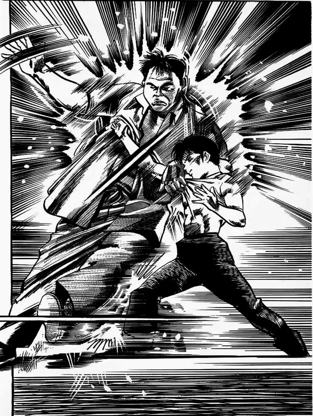 Truyện Tranh Kenji - Quyền Nhi Phương Thế Ngọc trang 3