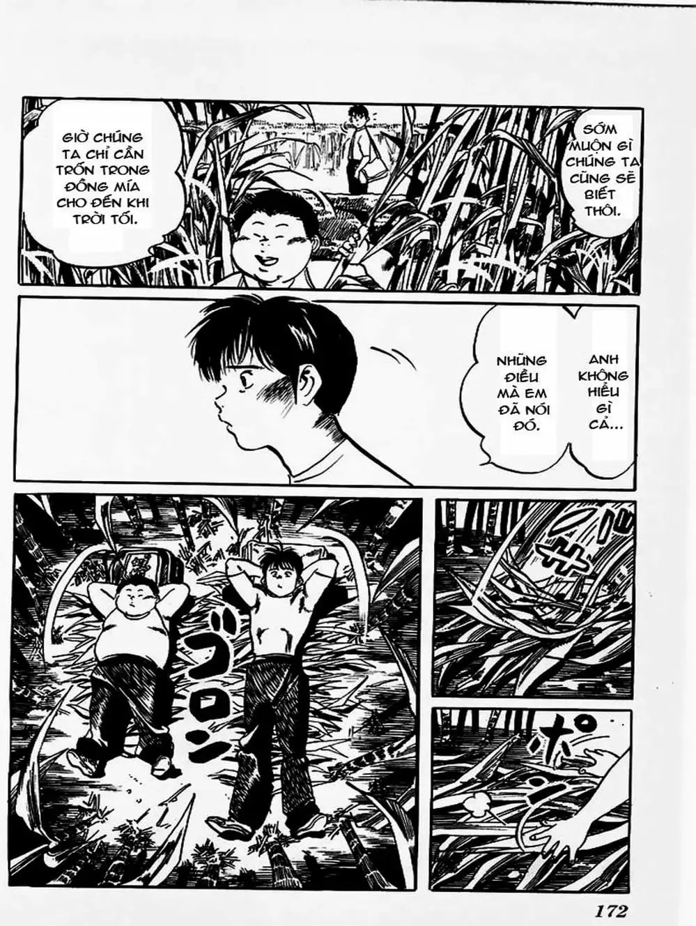 Truyện Tranh Kenji - Quyền Nhi Phương Thế Ngọc trang 3