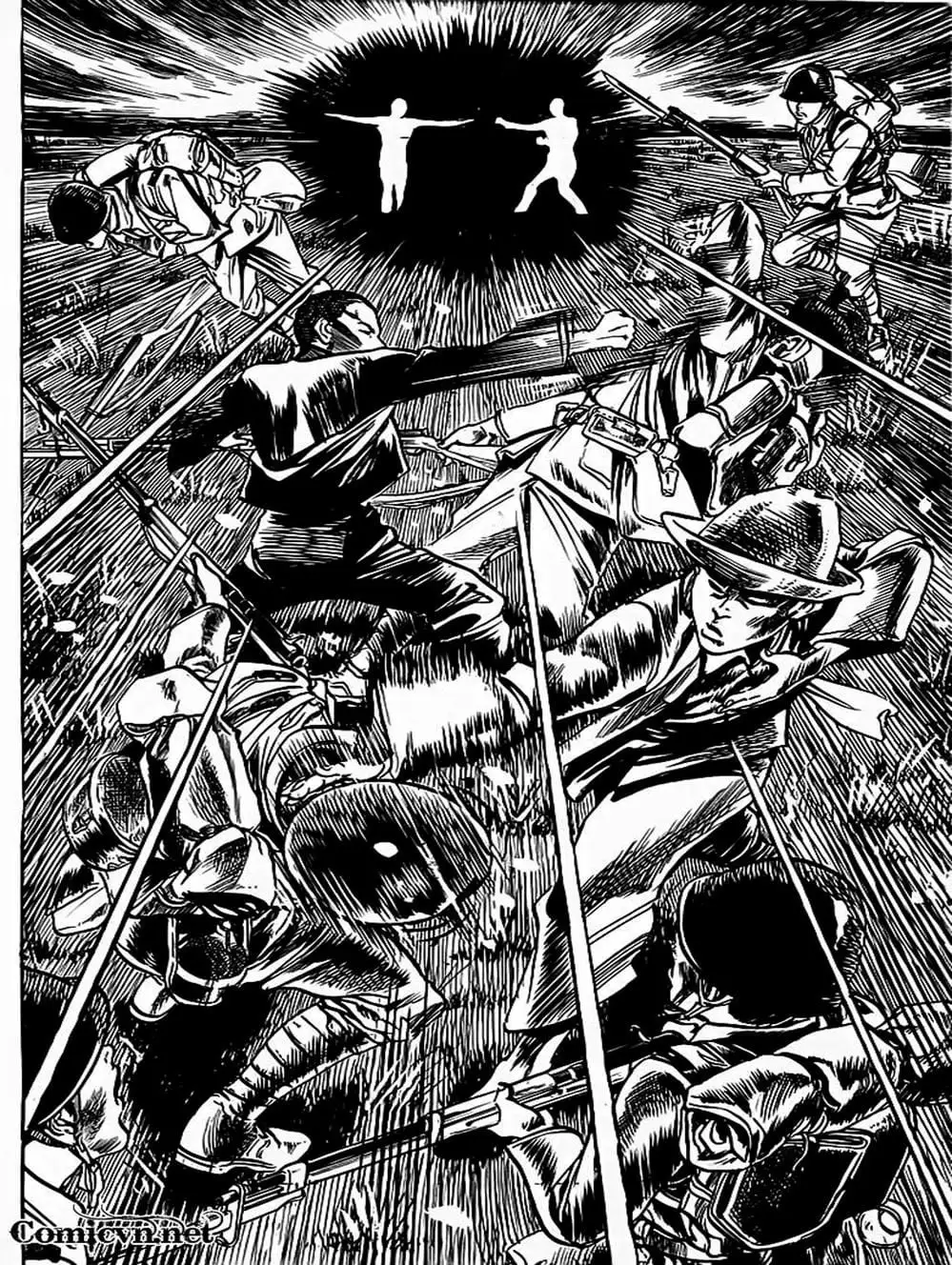 Truyện Tranh Kenji - Quyền Nhi Phương Thế Ngọc trang 3