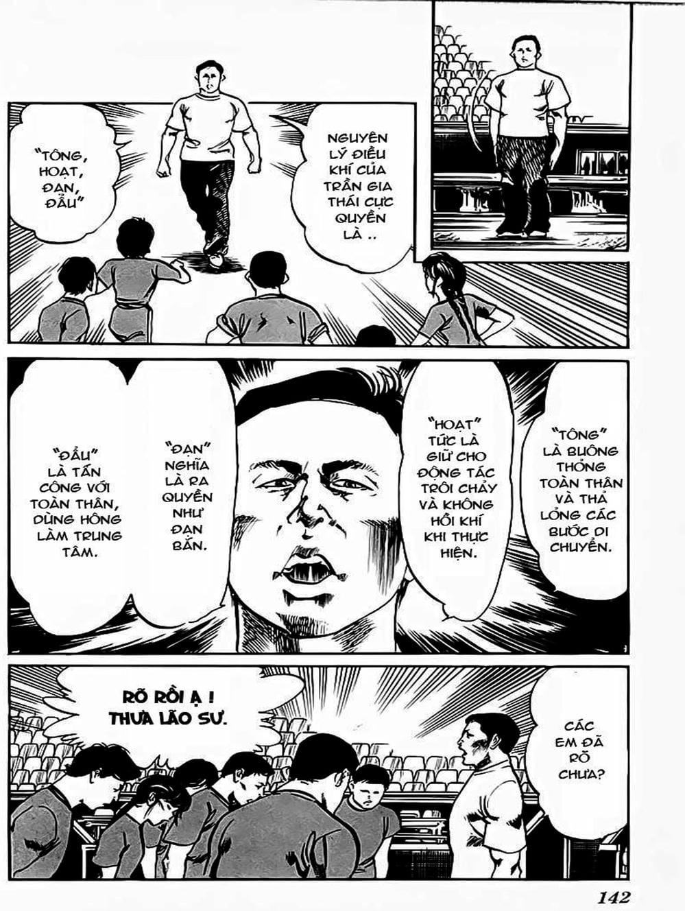 Truyện Tranh Kenji - Quyền Nhi Phương Thế Ngọc trang 3