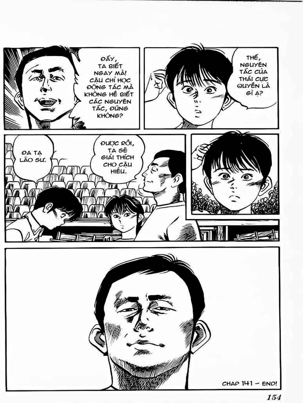 Truyện Tranh Kenji - Quyền Nhi Phương Thế Ngọc trang 3