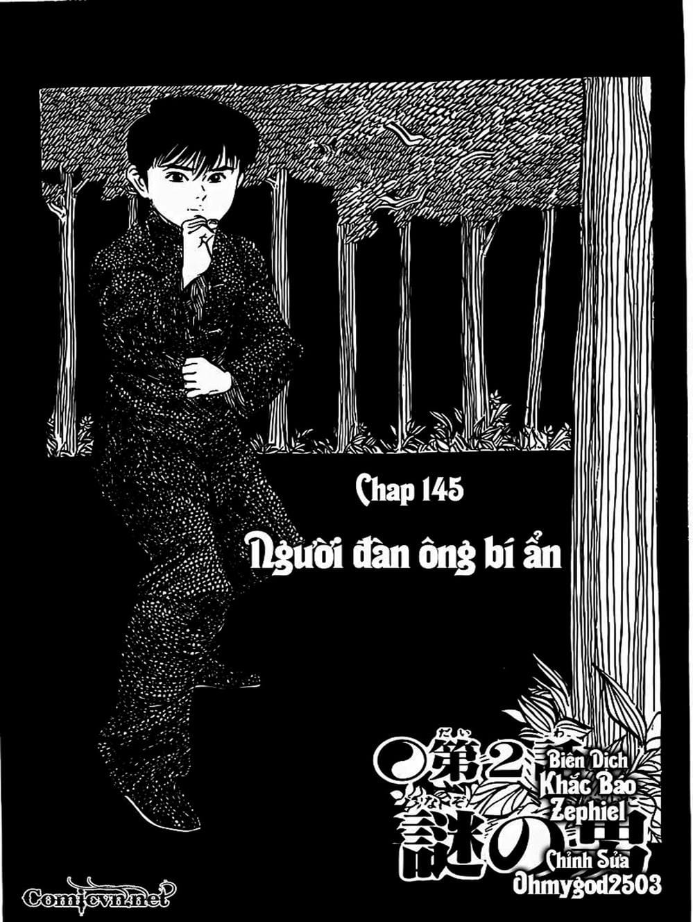 Truyện Tranh Kenji - Quyền Nhi Phương Thế Ngọc trang 3