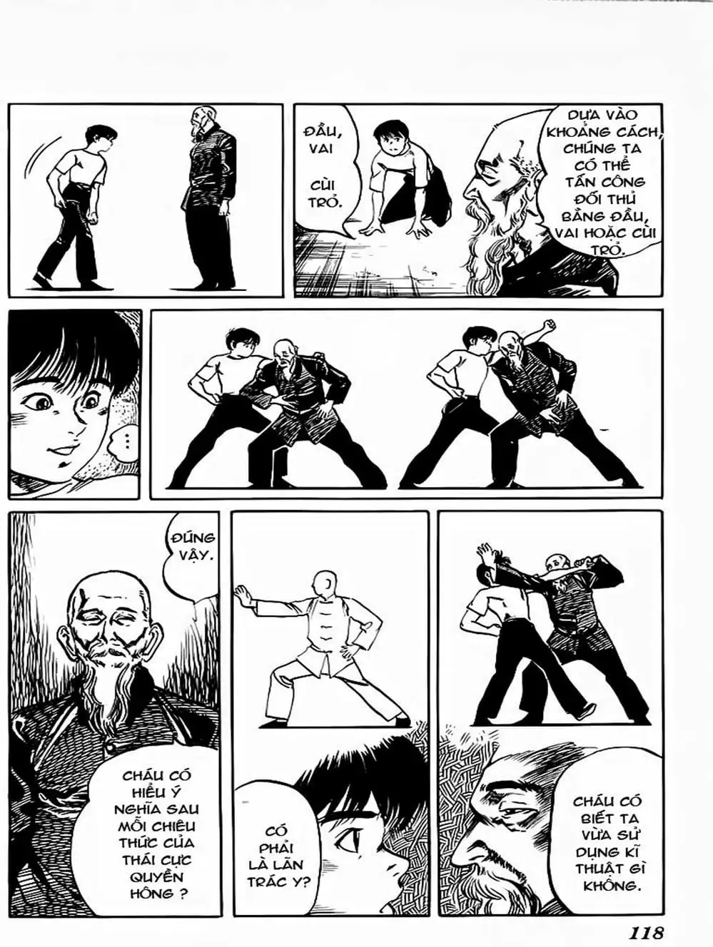 Truyện Tranh Kenji - Quyền Nhi Phương Thế Ngọc trang 3