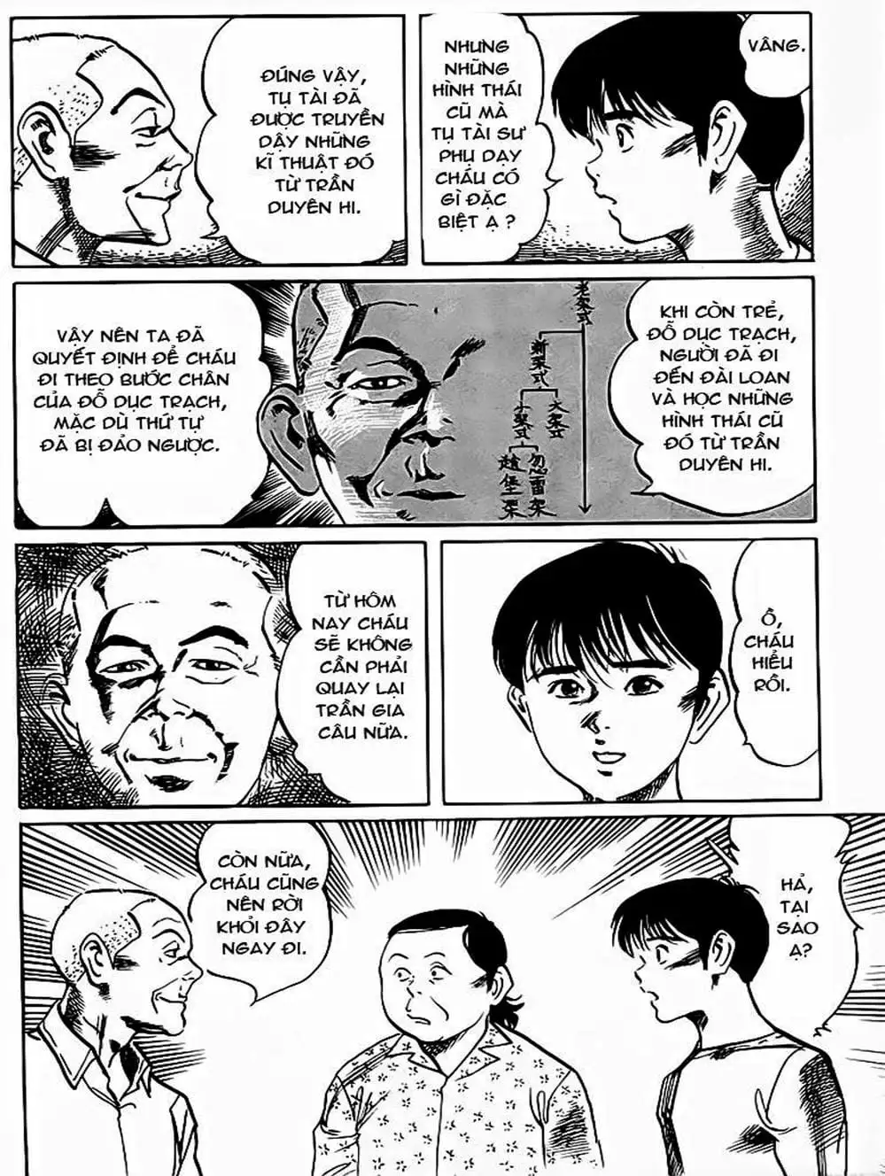 Truyện Tranh Kenji - Quyền Nhi Phương Thế Ngọc trang 3