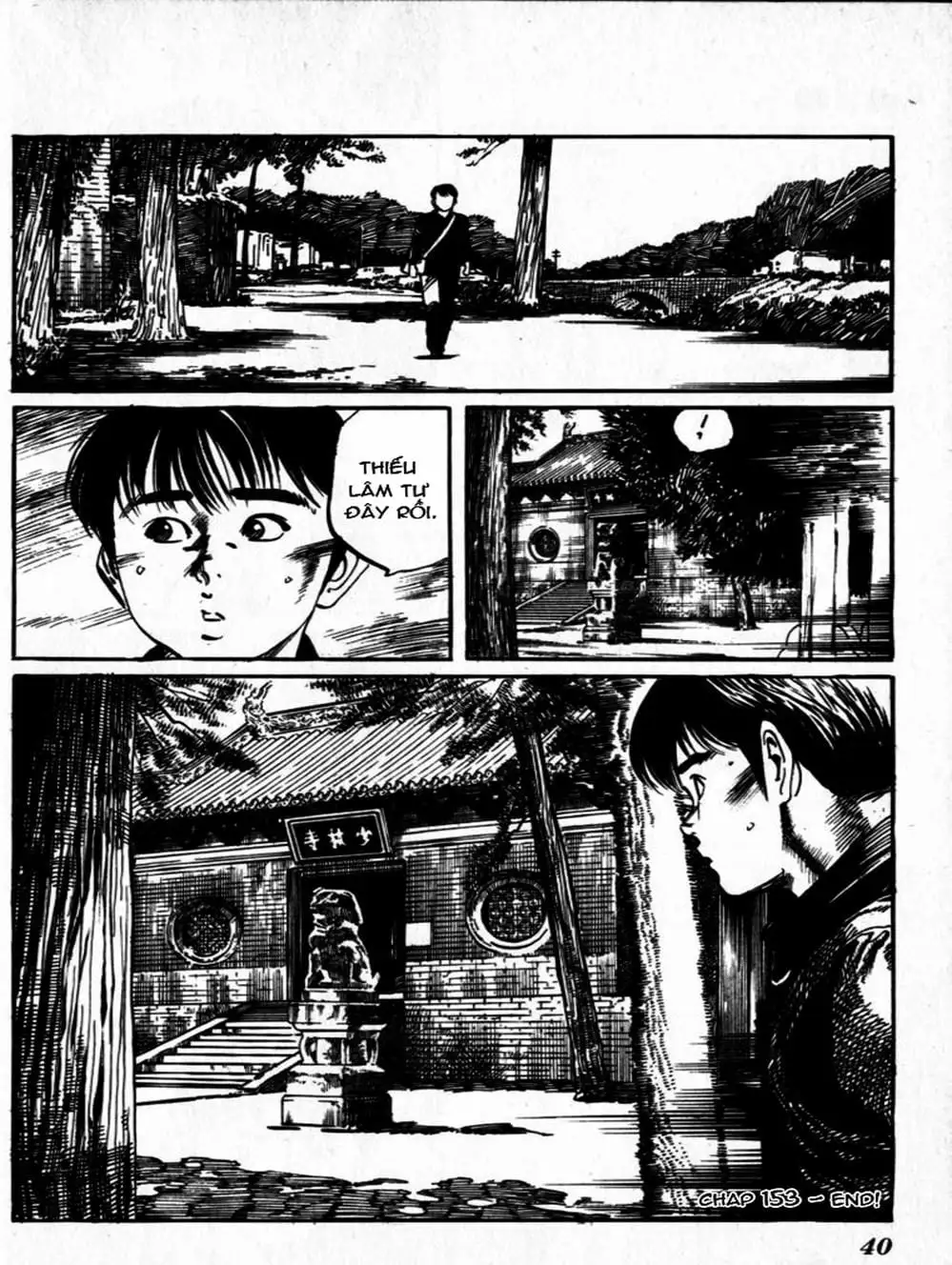 Truyện Tranh Kenji - Quyền Nhi Phương Thế Ngọc trang 3