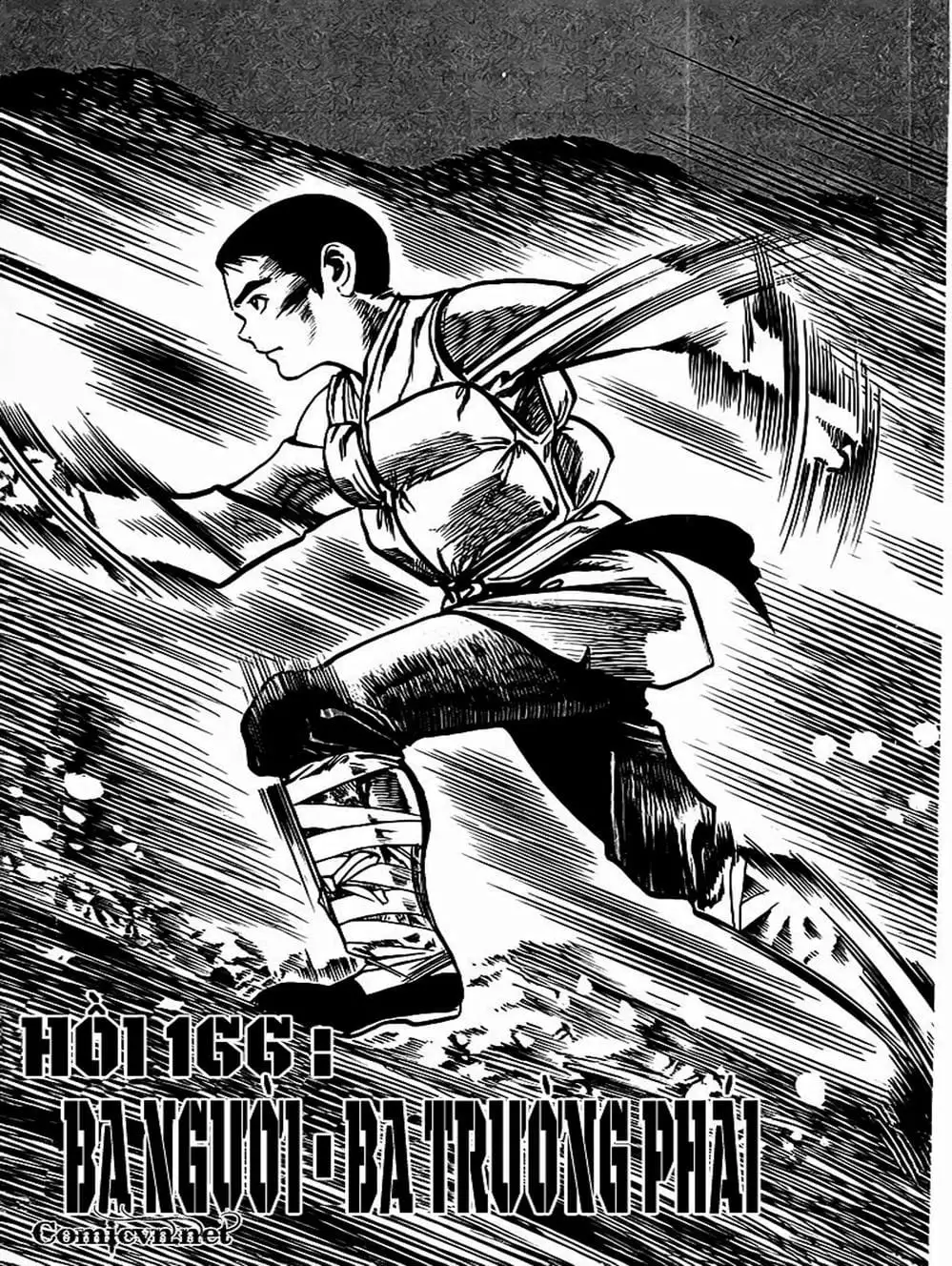 Truyện Tranh Kenji - Quyền Nhi Phương Thế Ngọc trang 3