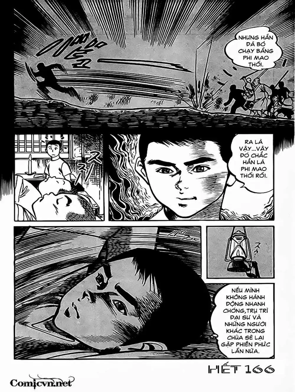 Truyện Tranh Kenji - Quyền Nhi Phương Thế Ngọc trang 3