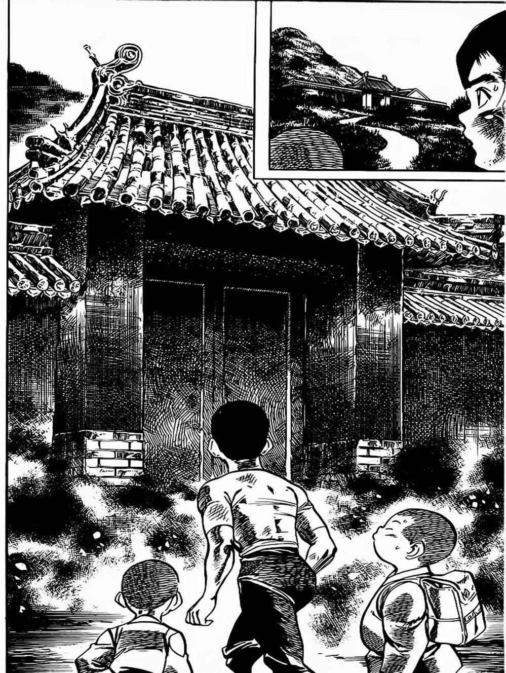 Truyện Tranh Kenji - Quyền Nhi Phương Thế Ngọc trang 3