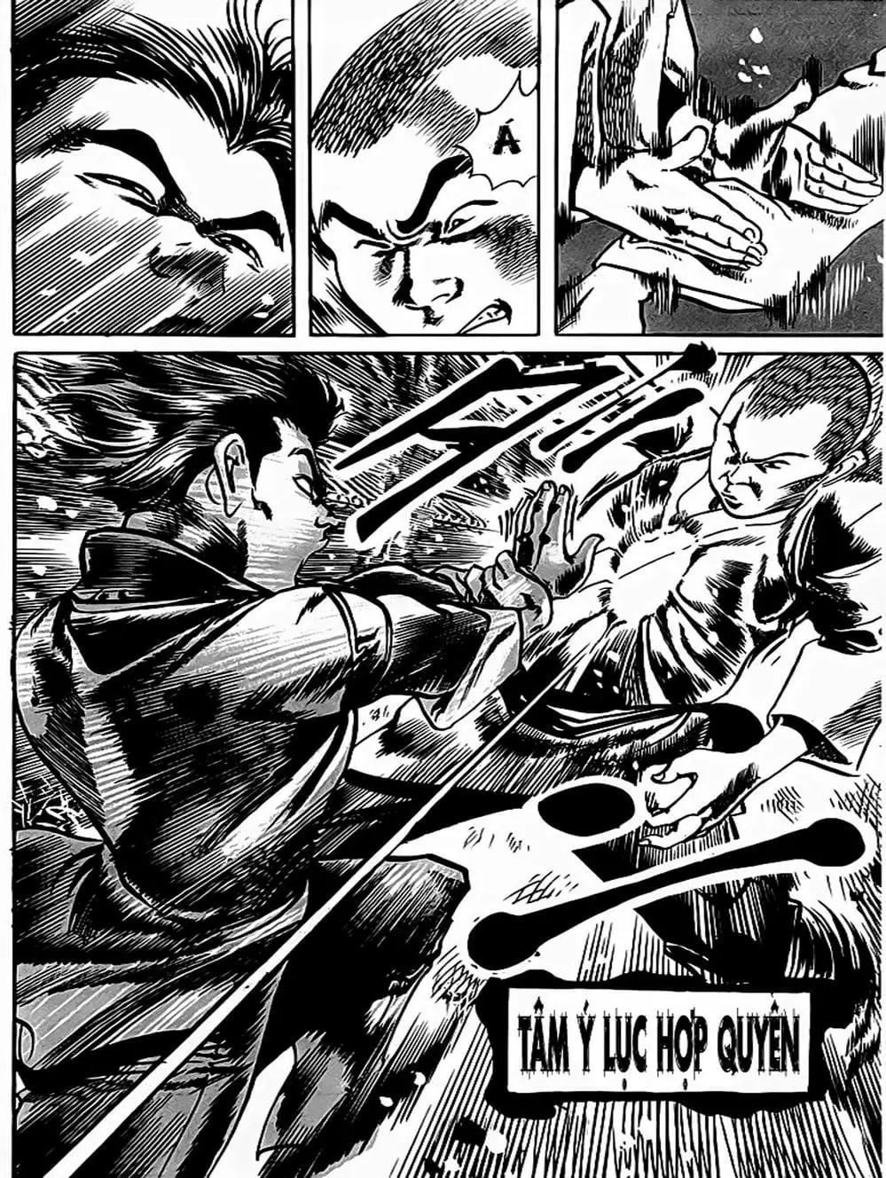 Truyện Tranh Kenji - Quyền Nhi Phương Thế Ngọc trang 3