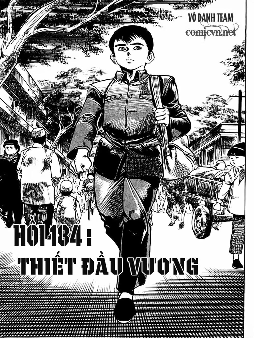 Truyện Tranh Kenji - Quyền Nhi Phương Thế Ngọc trang 3