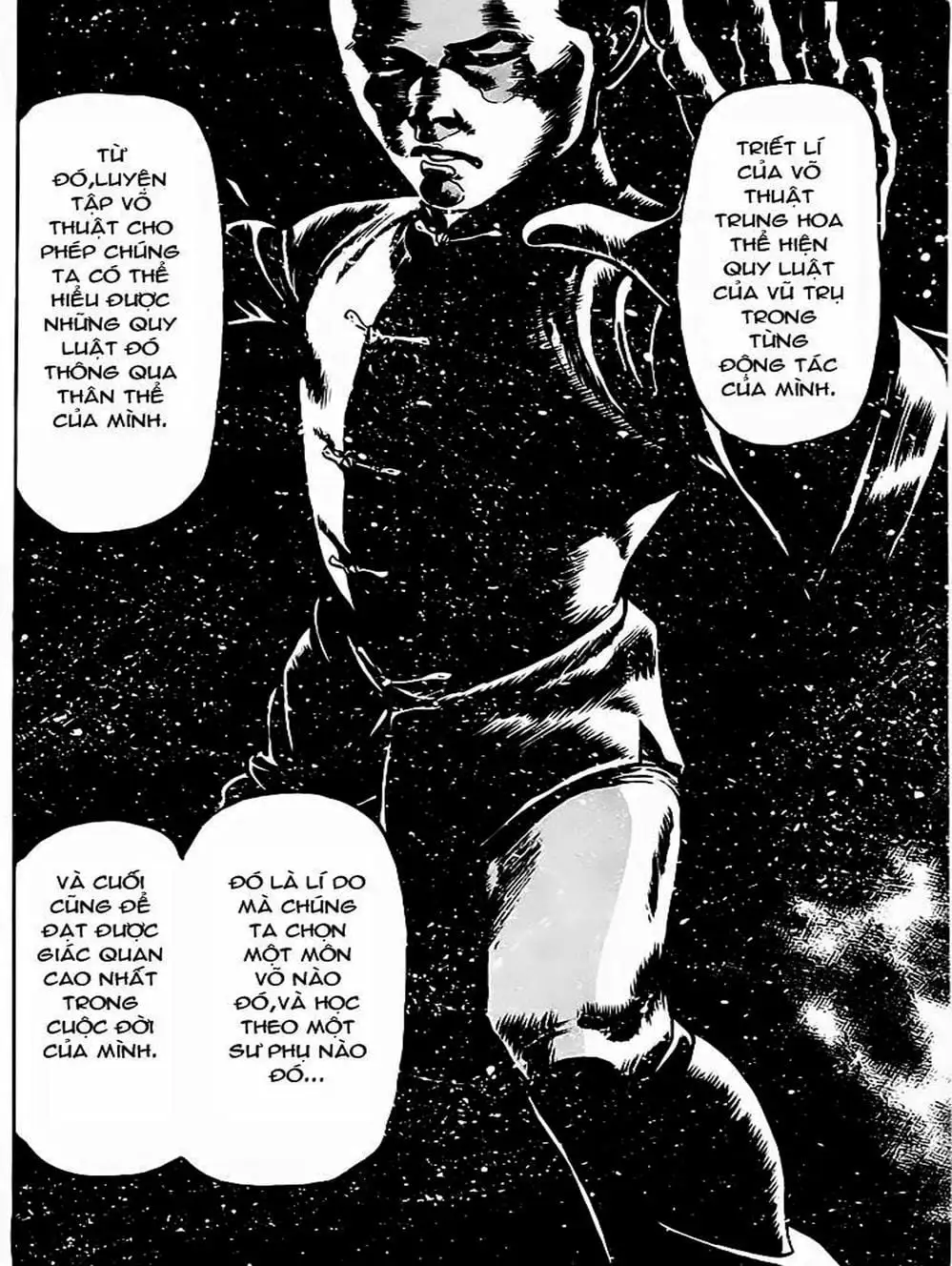 Truyện Tranh Kenji - Quyền Nhi Phương Thế Ngọc trang 3