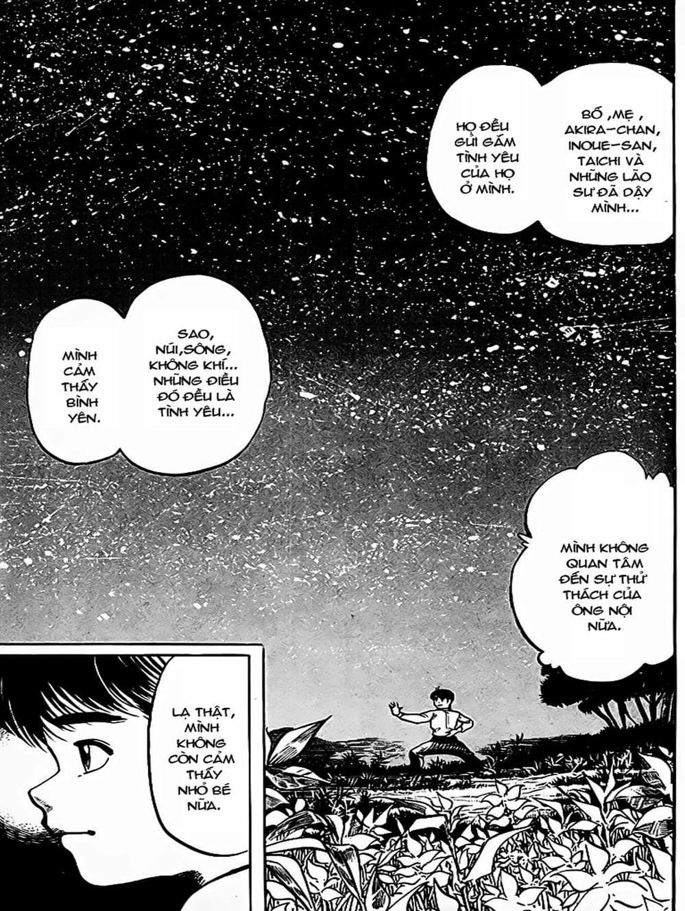 Truyện Tranh Kenji - Quyền Nhi Phương Thế Ngọc trang 3