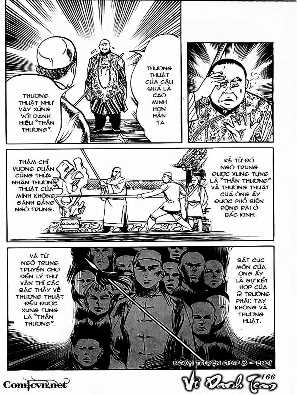 Truyện Tranh Kenji - Quyền Nhi Phương Thế Ngọc trang 3