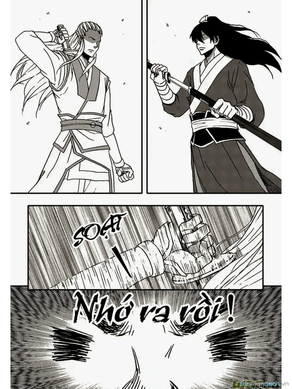 Truyện Tranh Khai Phong Kỳ Đàm - Bao Công Này Không Ổn trang 3