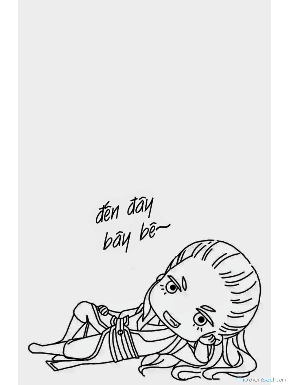 Truyện Tranh Khai Phong Kỳ Đàm - Bao Công Này Không Ổn trang 3