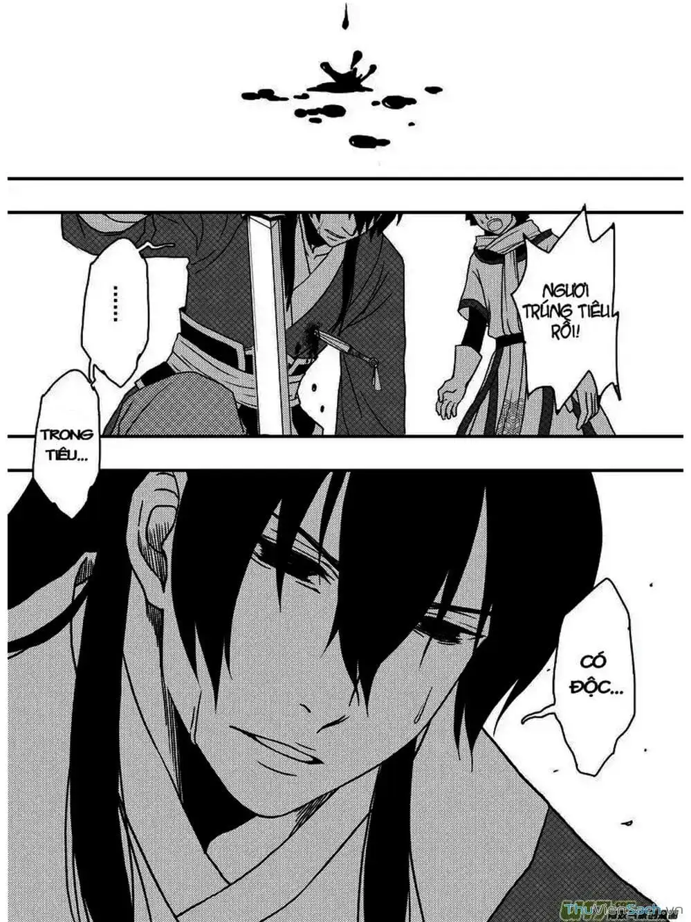 Truyện Tranh Khai Phong Kỳ Đàm - Bao Công Này Không Ổn trang 3