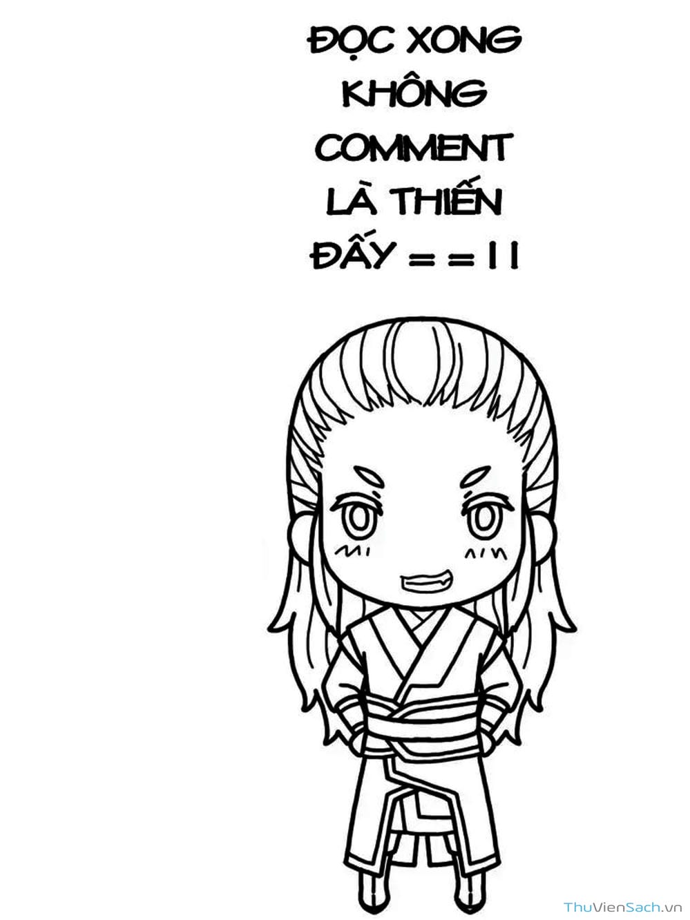 Truyện Tranh Khai Phong Kỳ Đàm - Bao Công Này Không Ổn trang 3