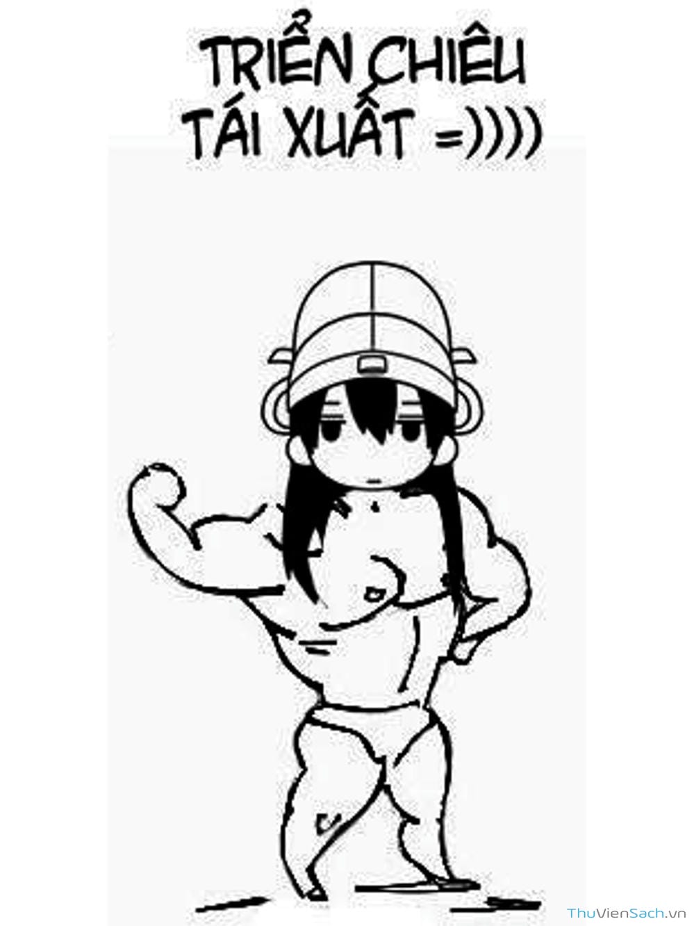 Truyện Tranh Khai Phong Kỳ Đàm - Bao Công Này Không Ổn trang 3