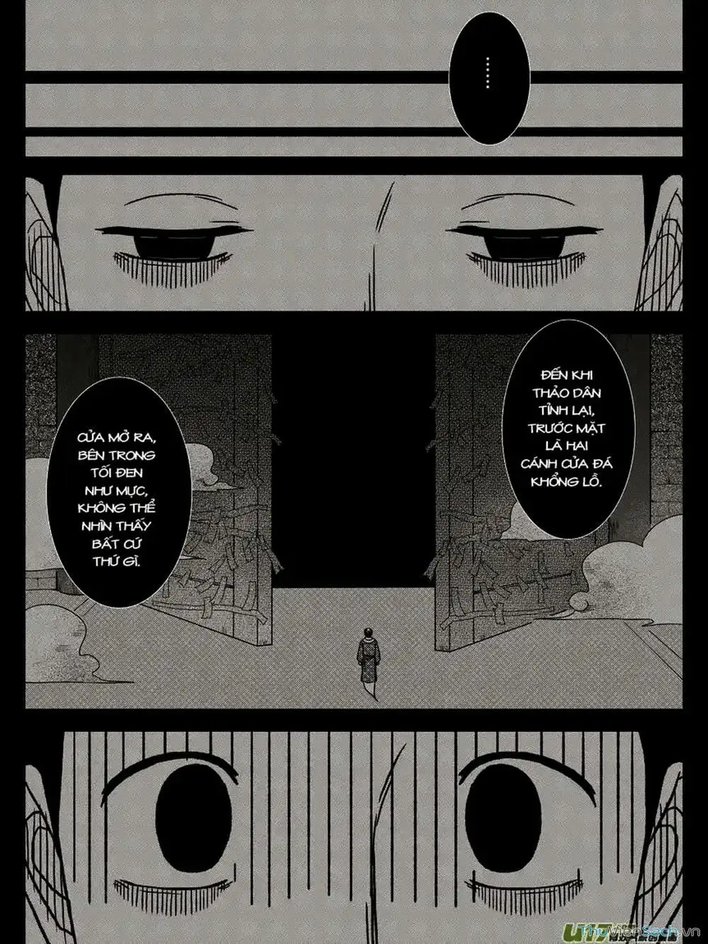 Truyện Tranh Khai Phong Kỳ Đàm - Bao Công Này Không Ổn trang 3