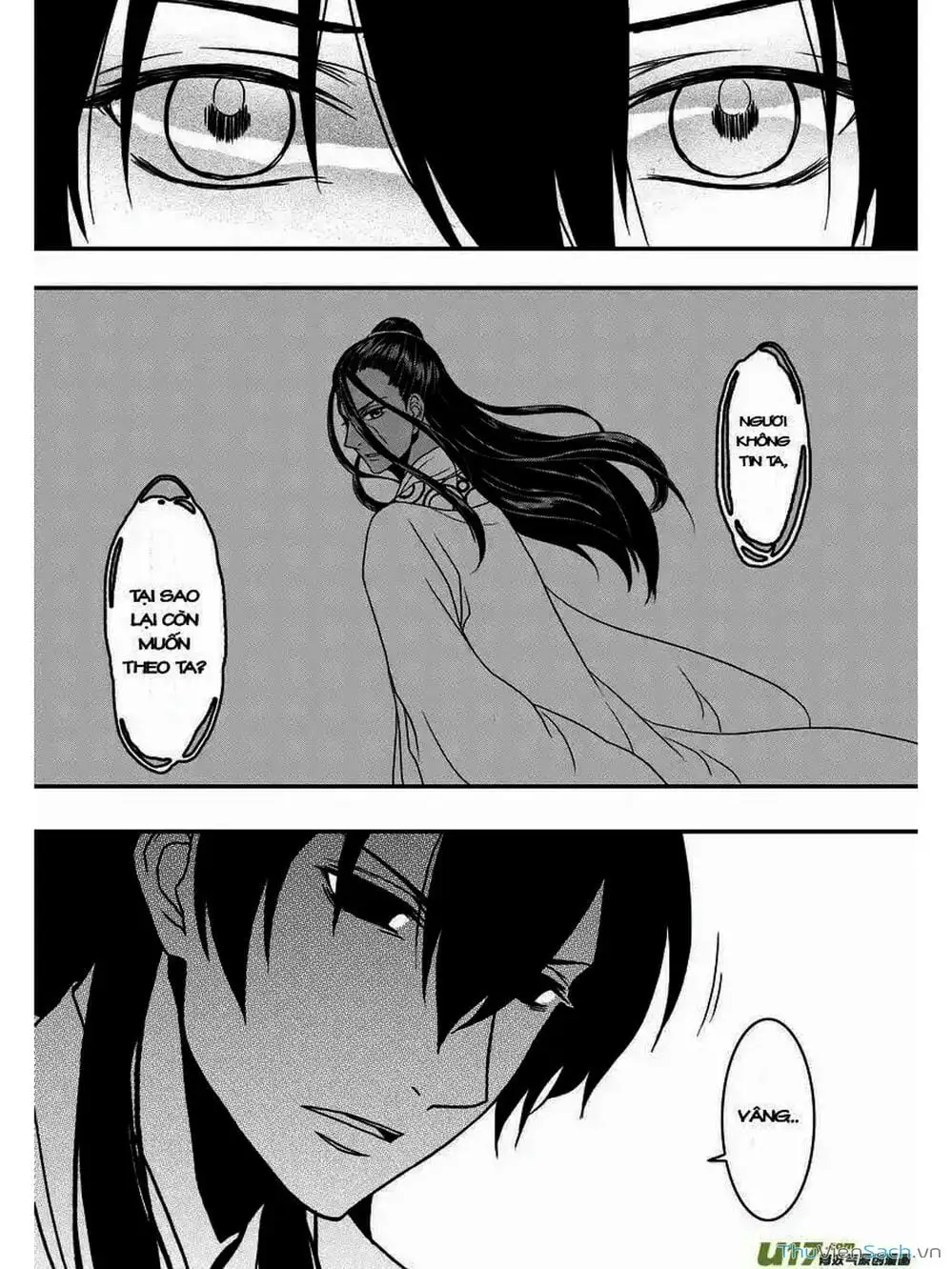 Truyện Tranh Khai Phong Kỳ Đàm - Bao Công Này Không Ổn trang 3