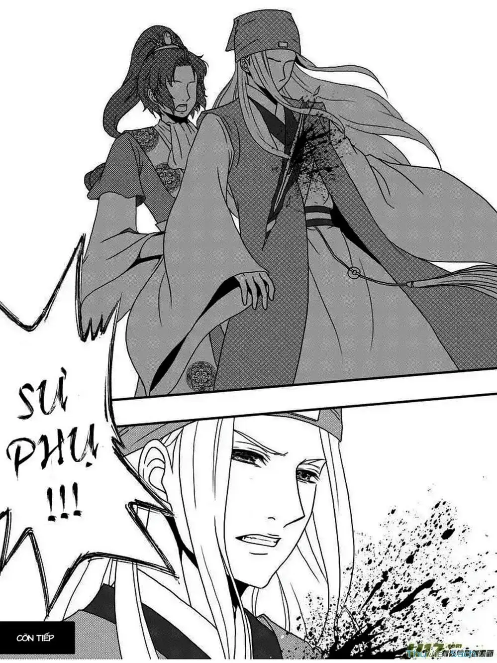 Truyện Tranh Khai Phong Kỳ Đàm - Bao Công Này Không Ổn trang 3