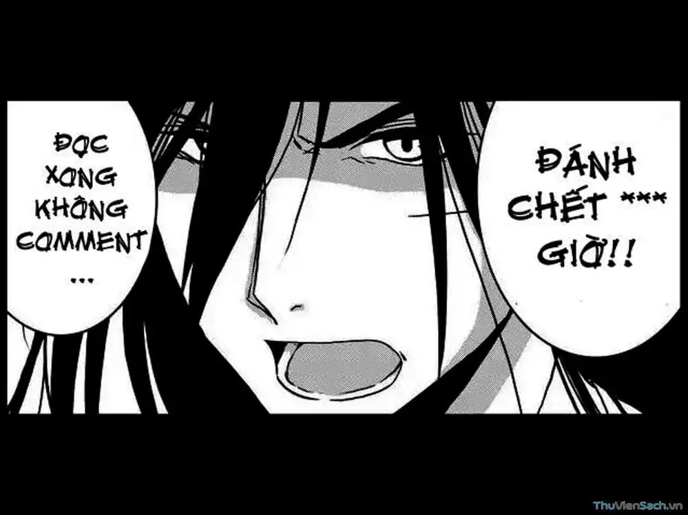 Truyện Tranh Khai Phong Kỳ Đàm - Bao Công Này Không Ổn trang 3