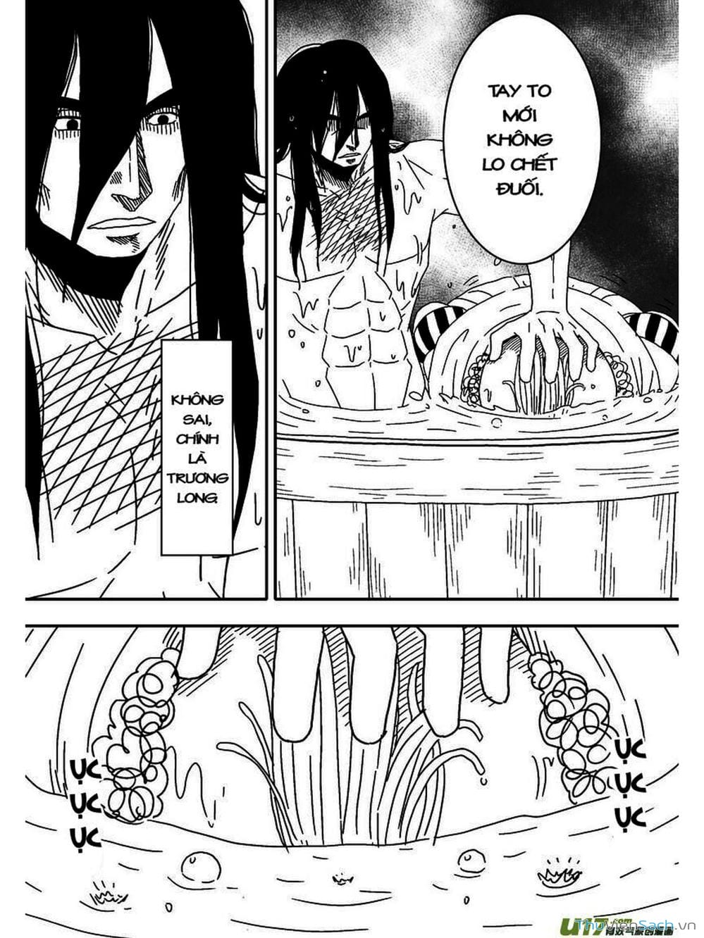 Truyện Tranh Khai Phong Kỳ Đàm - Bao Công Này Không Ổn trang 3