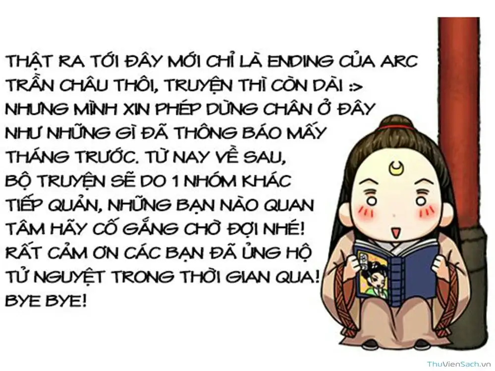 Truyện Tranh Khai Phong Kỳ Đàm - Bao Công Này Không Ổn trang 3