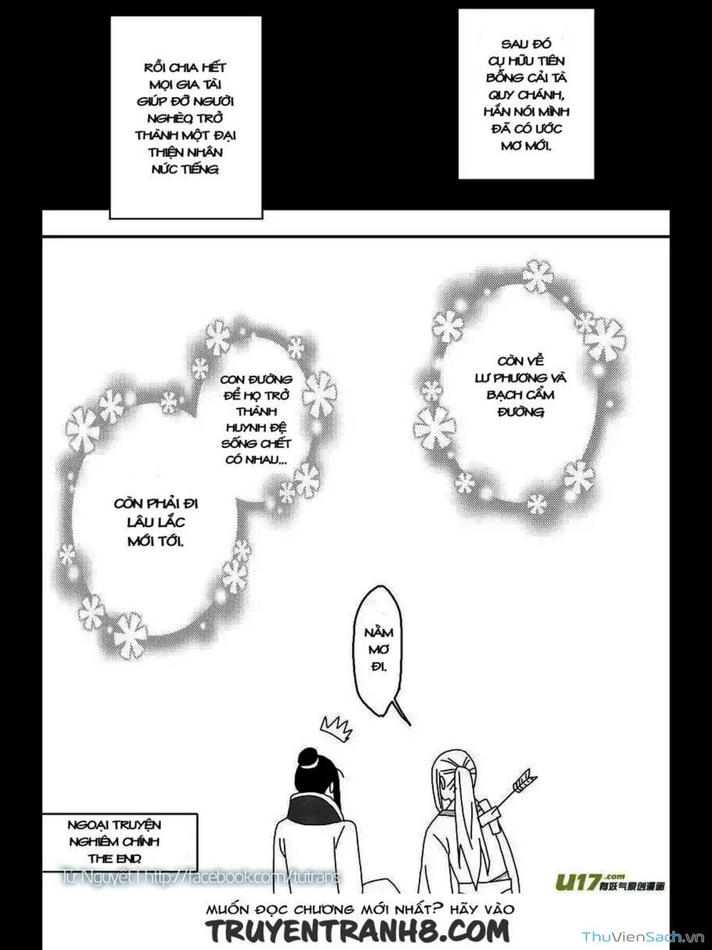 Truyện Tranh Khai Phong Kỳ Đàm - Bao Công Này Không Ổn trang 3