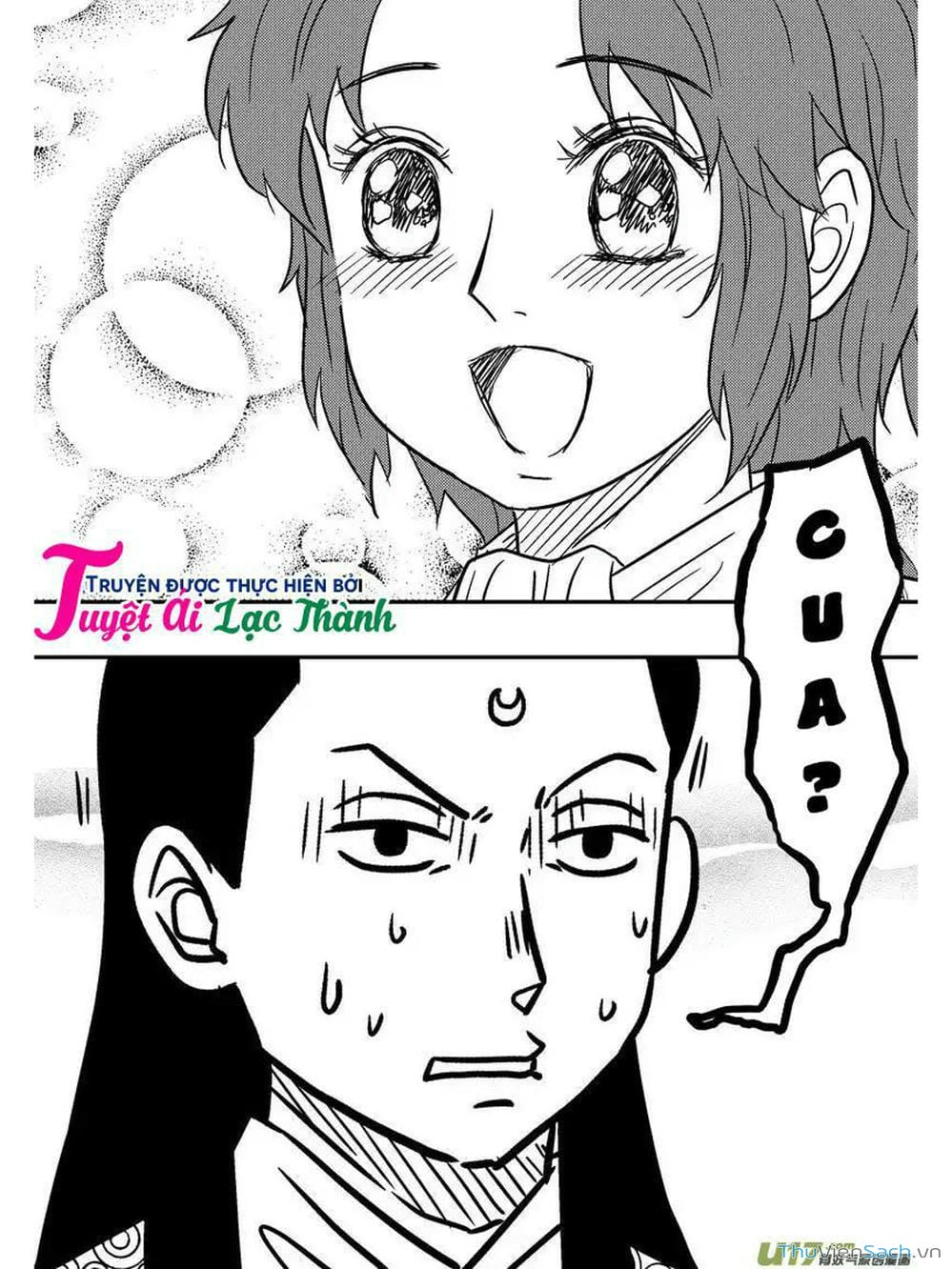 Truyện Tranh Khai Phong Kỳ Đàm - Bao Công Này Không Ổn trang 3