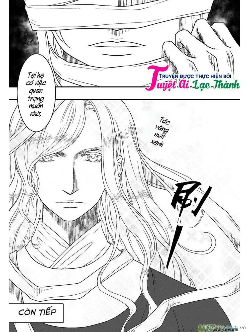 Truyện Tranh Khai Phong Kỳ Đàm - Bao Công Này Không Ổn trang 3