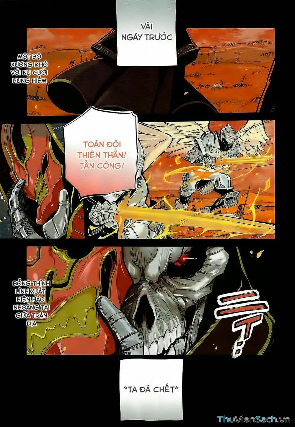 Truyện Tranh Khám Phá Thế Giới Game trang 6