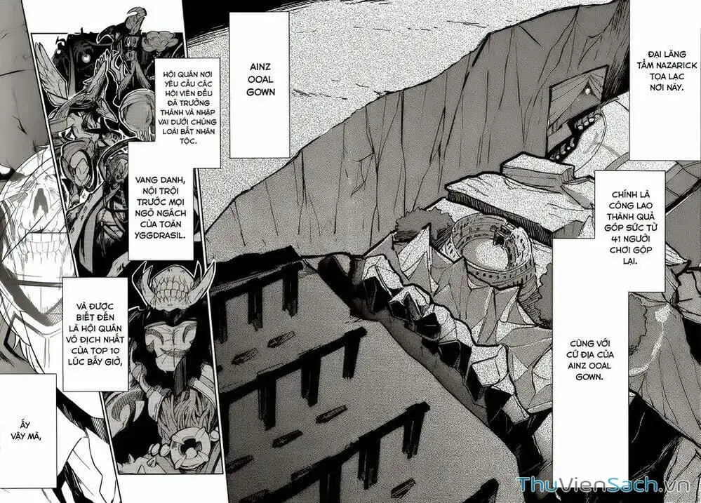 Truyện Tranh Khám Phá Thế Giới Game trang 6