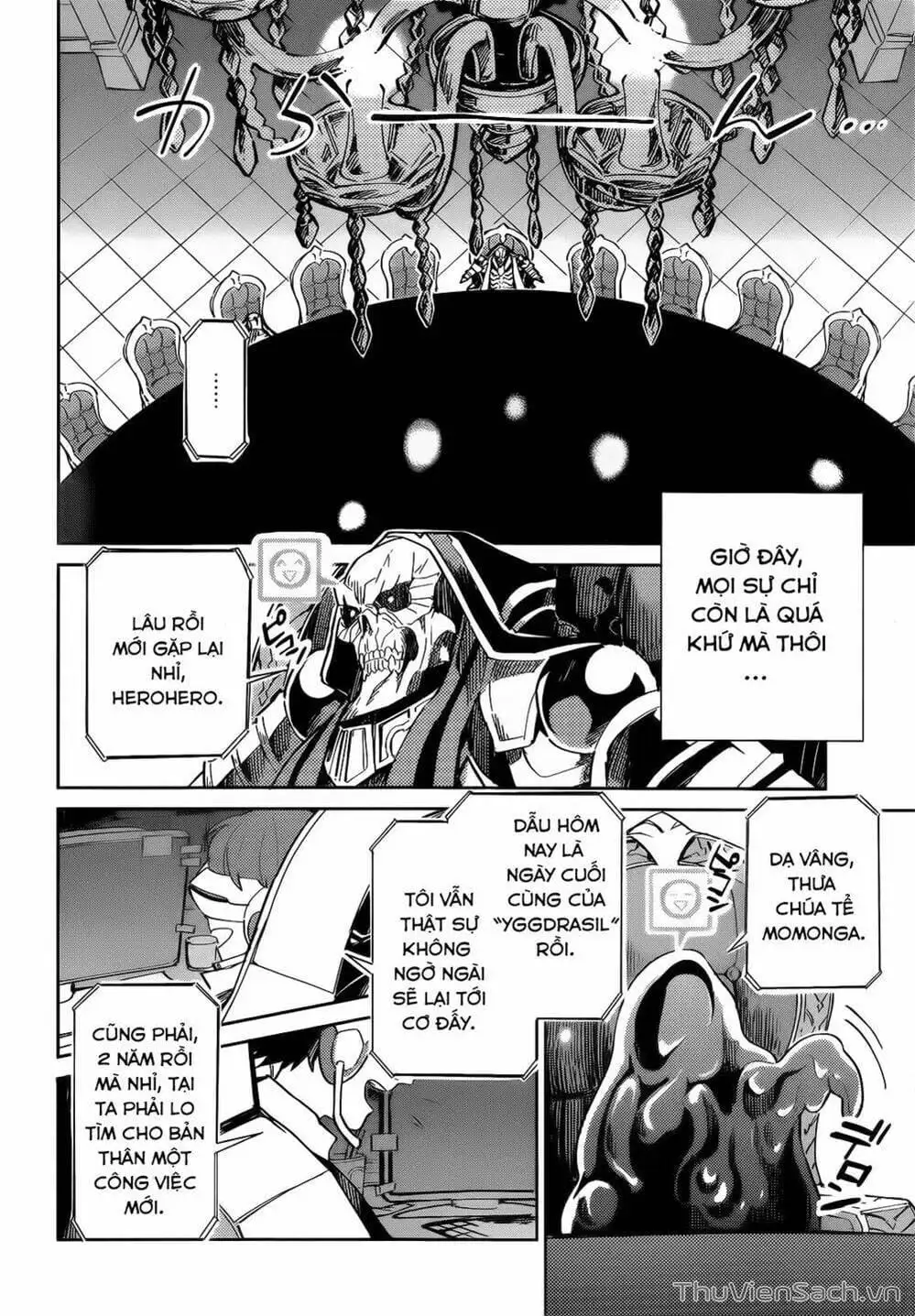 Truyện Tranh Khám Phá Thế Giới Game trang 6