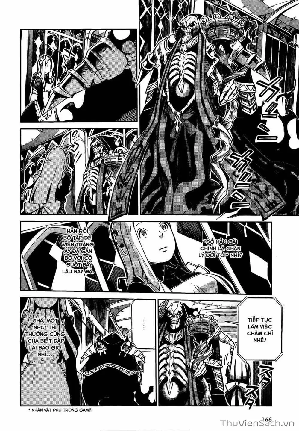 Truyện Tranh Khám Phá Thế Giới Game trang 6