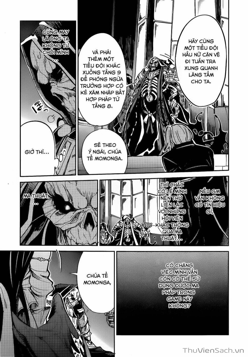Truyện Tranh Khám Phá Thế Giới Game trang 6