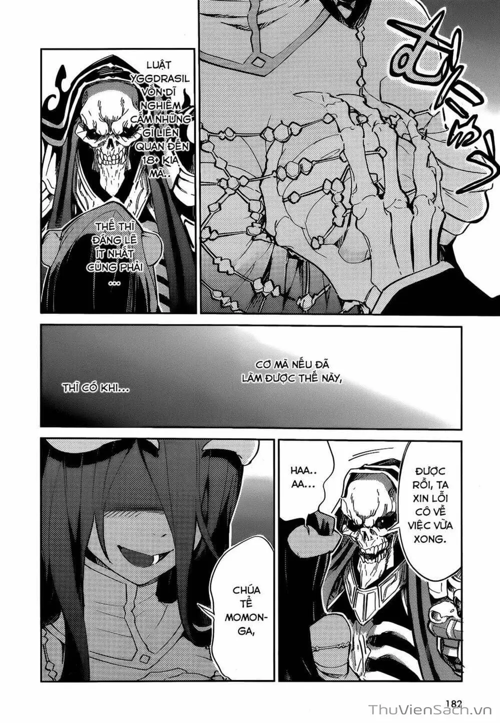 Truyện Tranh Khám Phá Thế Giới Game trang 6