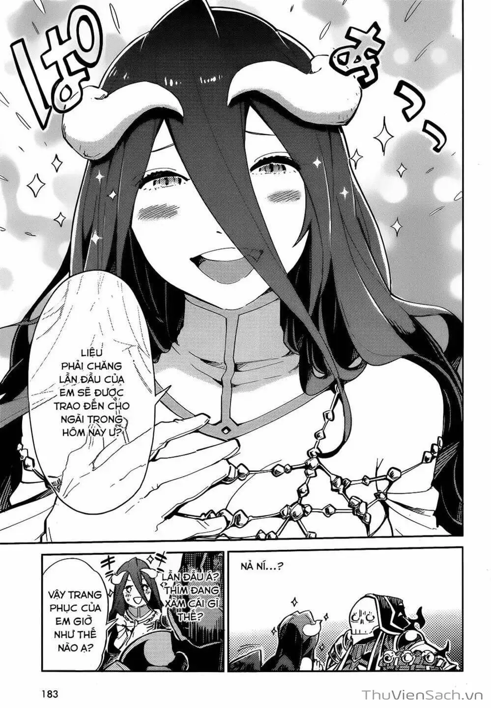 Truyện Tranh Khám Phá Thế Giới Game trang 6