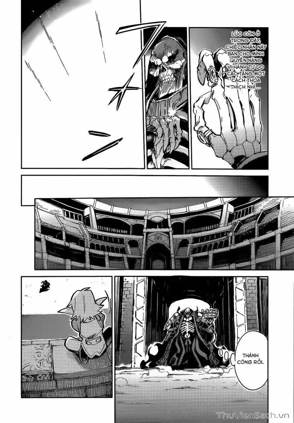 Truyện Tranh Khám Phá Thế Giới Game trang 6